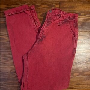 Vintage Wrangler Silver Lake Bareback